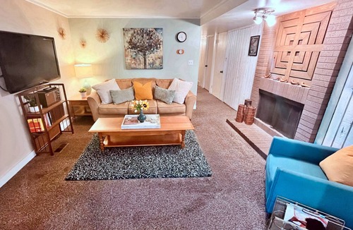 West Valley City Apartment | 3BR Near SLC & Airport | Game Room | Pets OK