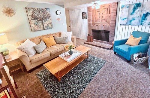 West Valley City Apartment | 3BR Near SLC & Airport | Game Room | Pets OK