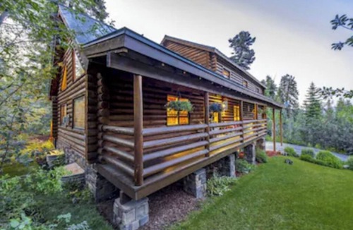 Summit Park Cabin | 4 Bedroom Cabin in Summit Park, close to Park City