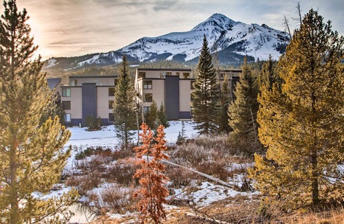 Big Sky Apartment | 40 m² Apartment ∙ 2 guests