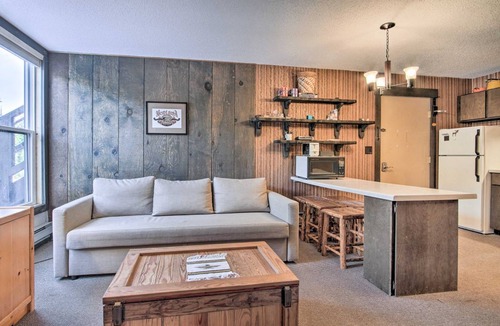 Big Sky Apartment | 40 m² Apartment ∙ 2 guests