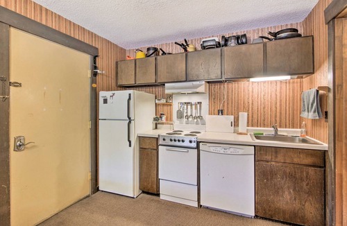 Big Sky Apartment | 40 m² Apartment ∙ 2 guests