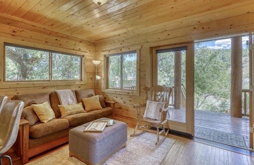 Pagosa Springs House | 403 Apache Street ("Rio Retreat")