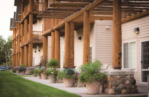 Great Falls Hotel | 42 m² Hotel ∙ 127 guests