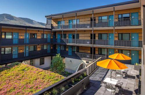 Heart of Missoula Hotel | 46 m² Hotel ∙ 127 guests
