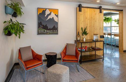 Heart of Missoula Hotel | 46 m² Hotel ∙ 127 guests