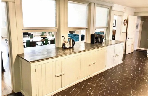 Butte House | 4Bd 2Ba Converted Historic Church in Uptown Butte!