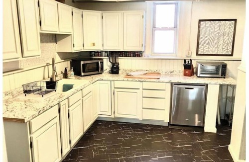 Butte House | 4Bd 2Ba Converted Historic Church in Uptown Butte!