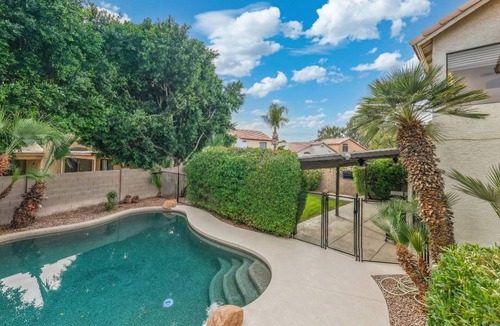 Chandler House | 4BR Launch Special: Pool, Billiards & Grill