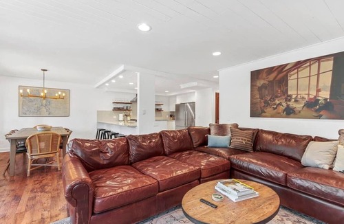 Four O'Clock House | 5 BDR Ski-in/Out Mountain Escape; Peak 8 w/Views!