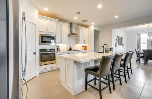 Glendale House | 5 Mi to Westgate! Newly Built Family Retreat