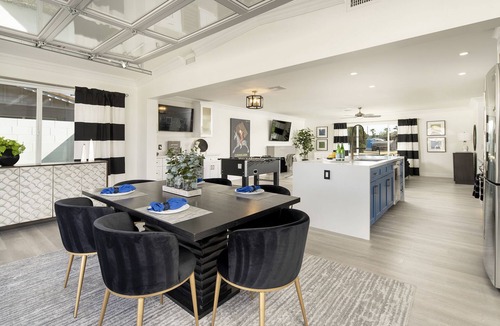Park Scottsdale One House | 5 Min to Old Town Heated Pool Hot Tub Fire Pit