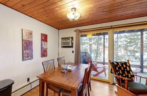 Whitefish Condo | 53 m² Condo ∙ 1 bedroom ∙ 4 guests