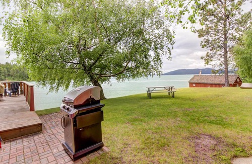 Rollins Cabin | 56 m² Cabin ∙ 1 bedroom ∙ 4 guests
