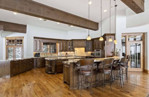 Salt Lake Mountain Resorts Ski Chalet | 5BR I Apex Lodge - Solitude Resort with Hot Tub