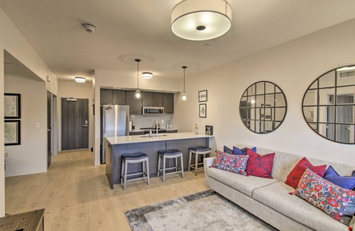 Bozeman Apartment | 69 m² Apartment ∙ 1 bedroom ∙ 4 guests