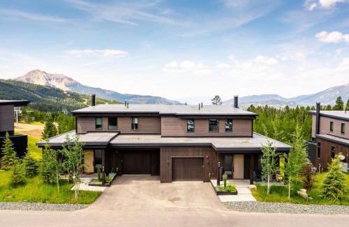Big Sky House | 6B Treeline Springs by Moonlight Basin Lodging