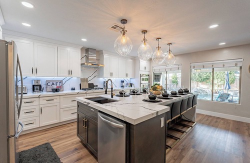 Cobblefield House | 6BR Wonder w/Heated Pool/Hot Tub/Game Room