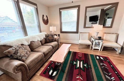 Whitefish House | 70 m² House ∙ 2 bedrooms ∙ 6 guests