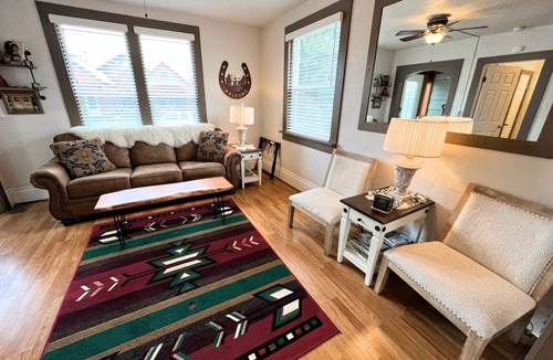 Whitefish House | 70 m² House ∙ 2 bedrooms ∙ 6 guests