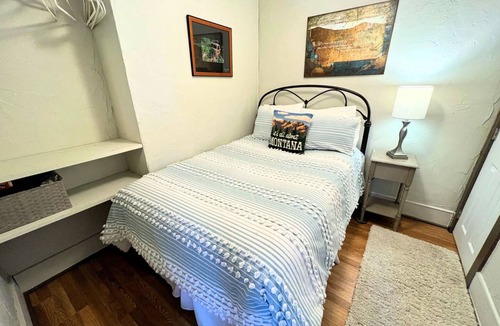 Whitefish House | 70 m² House ∙ 2 bedrooms ∙ 6 guests