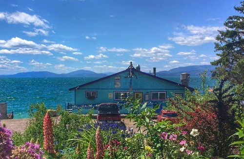 Woods Bay House | 70 m² Motel ∙ 6 guests