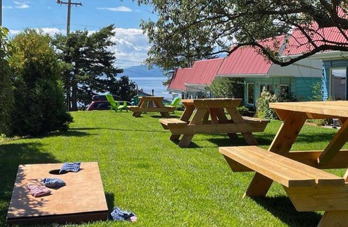 Woods Bay House | 70 m² Motel ∙ 6 guests