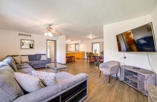 Bridgman House | 8-Acre Bridgman Oasis: Pool, Hot Tub & Game Room