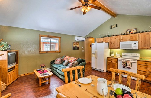 Whitefish House | 80 m² House ∙ 2 bedrooms ∙ 6 guests