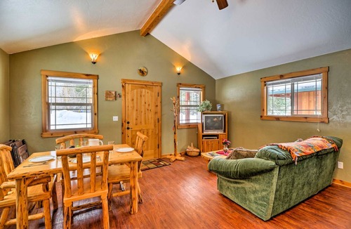 Whitefish House | 80 m² House ∙ 2 bedrooms ∙ 6 guests