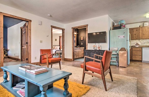 Bynum Apartment | 83 m² Apartment ∙ 2 bedrooms ∙ 7 guests