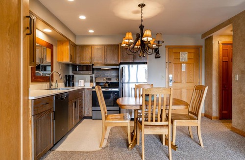 Big Sky Condo | 84 m² Condo ∙ 1 bedroom ∙ 6 guests