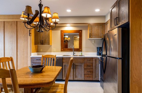 Big Sky Condo | 84 m² Condo ∙ 1 bedroom ∙ 6 guests