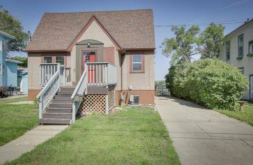 Glendive House | 88 m² House ∙ 2 bedrooms ∙ 4 guests