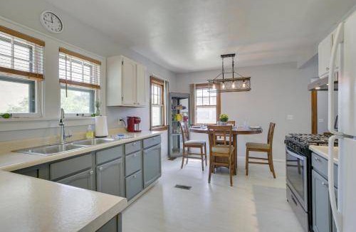Glendive House | 88 m² House ∙ 2 bedrooms ∙ 4 guests