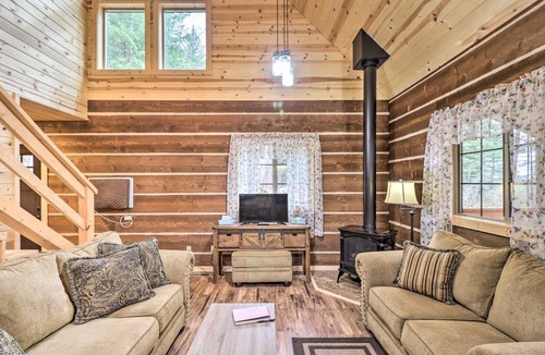 Columbia Falls House | 88 m² House ∙ 1 bedroom ∙ 4 guests