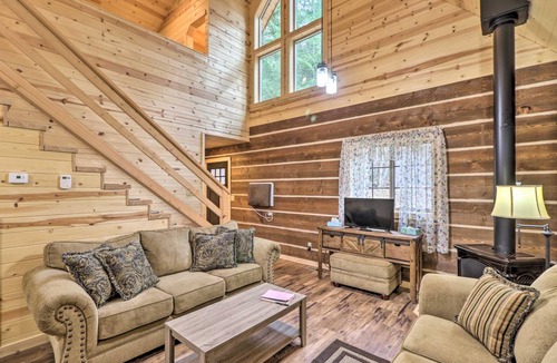 Columbia Falls House | 88 m² House ∙ 1 bedroom ∙ 4 guests