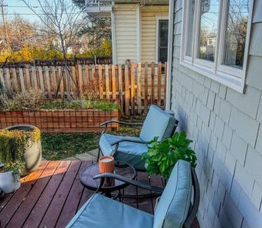 Mapleton Hill House | 9 Min Walk to Pearl Street - Downtown Boulder