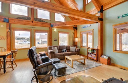 Red Lodge House | 90 m² House ∙ 2 bedrooms ∙ 5 guests
