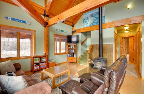 Red Lodge House | 90 m² House ∙ 2 bedrooms ∙ 5 guests