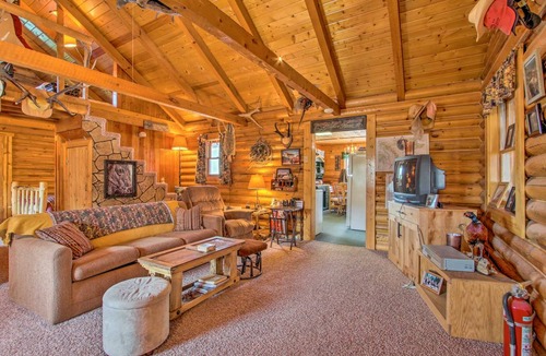 Ringling House | 92 m² House ∙ 1 bedroom ∙ 6 guests