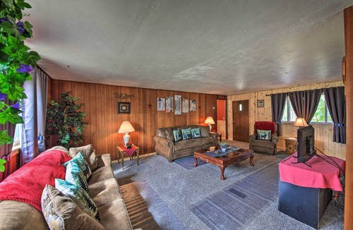 Trout Creek House | 92 m² House ∙ 2 bedrooms ∙ 8 guests