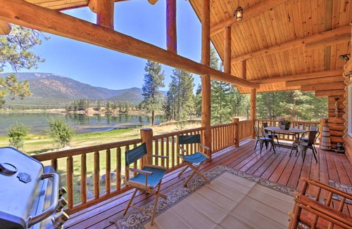 Thompson Falls House | 92 m² House ∙ 2 bedrooms ∙ 4 guests