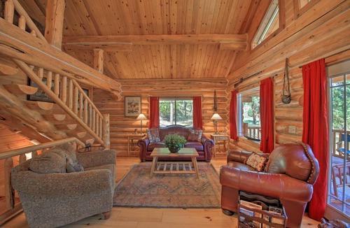 Thompson Falls House | 92 m² House ∙ 2 bedrooms ∙ 4 guests