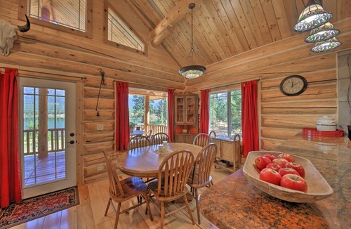 Thompson Falls House | 92 m² House ∙ 2 bedrooms ∙ 4 guests