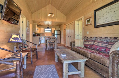 Livingston House | 97 m² House ∙ 2 bedrooms ∙ 6 guests