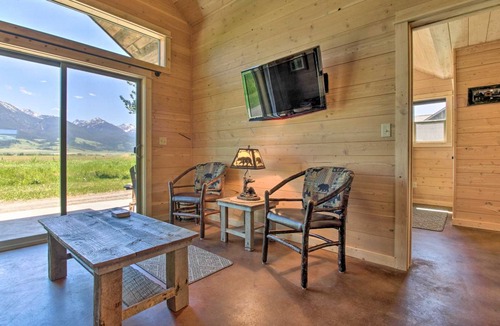 Livingston House | 97 m² House ∙ 2 bedrooms ∙ 6 guests