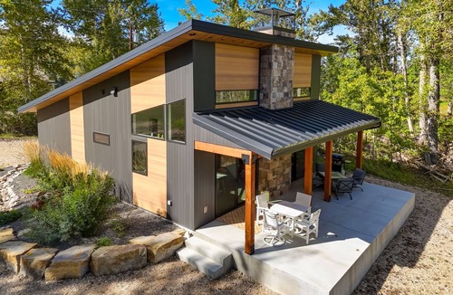 Red Lodge House | 98 m² House ∙ 2 bedrooms ∙ 4 guests
