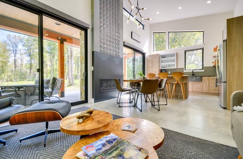 Red Lodge House | 98 m² House ∙ 2 bedrooms ∙ 4 guests
