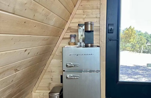 Canon City House | A-frame Glamping @ Royal Gorge